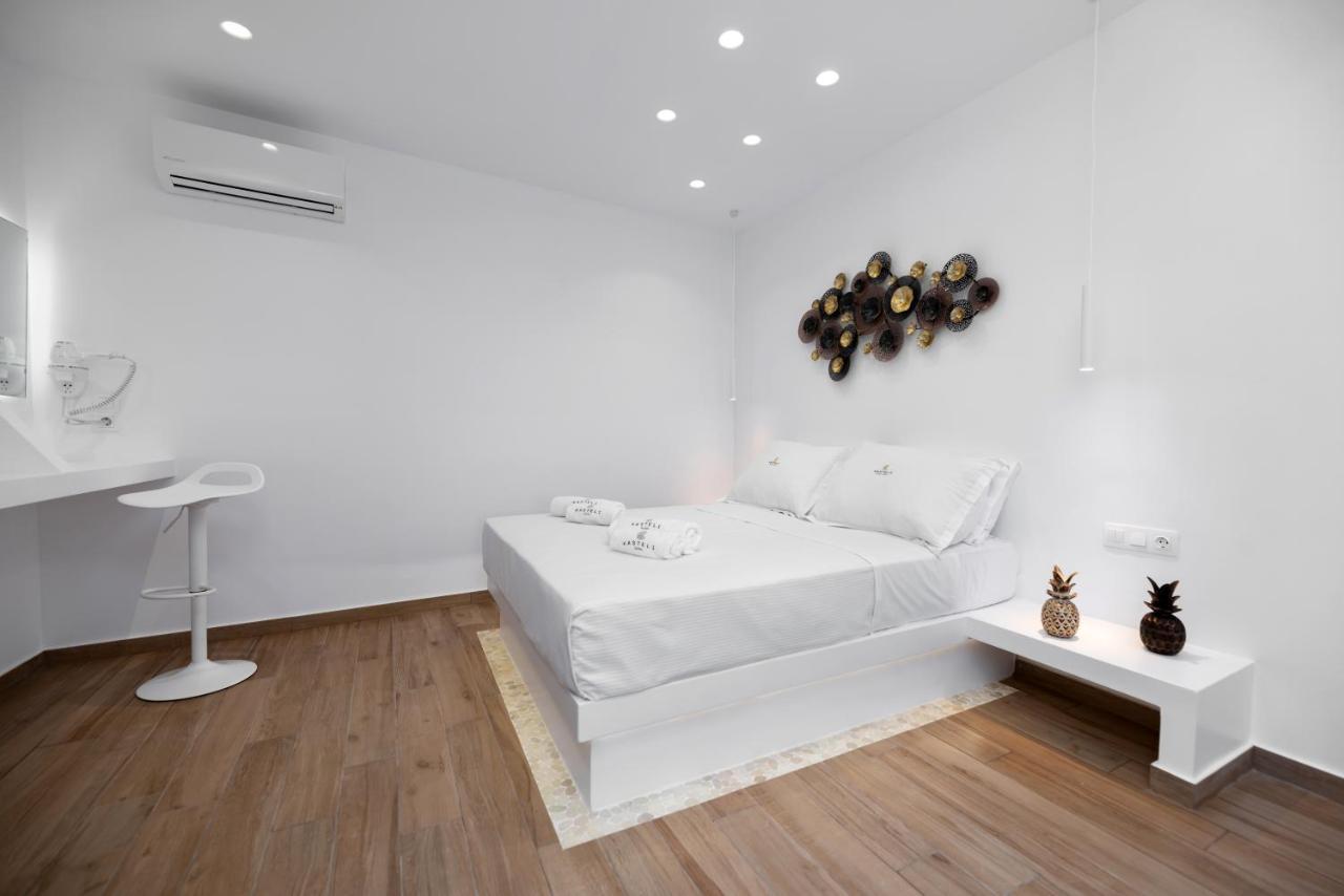Kasteli Suites Perivolos  Exterior photo