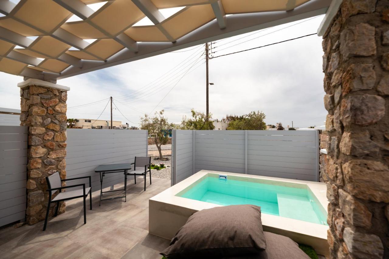 Kasteli Suites Perivolos  Exterior photo