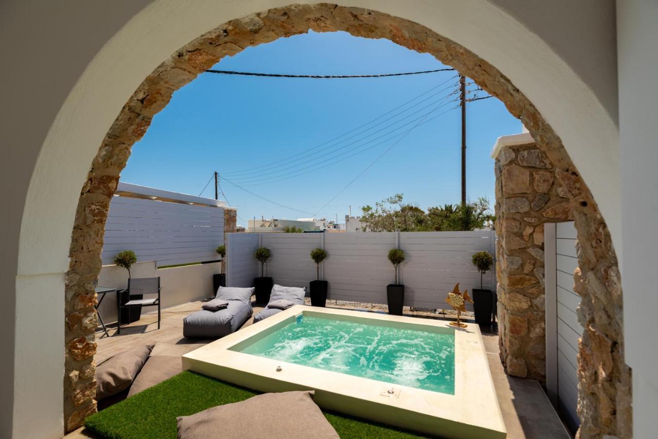 Kasteli Suites Perivolos  Exterior photo