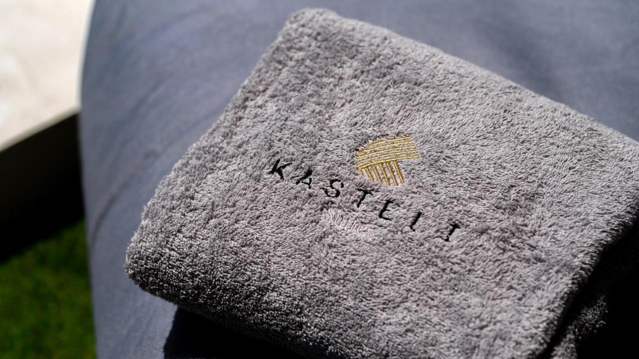 Kasteli Suites Perivolos  Exterior photo