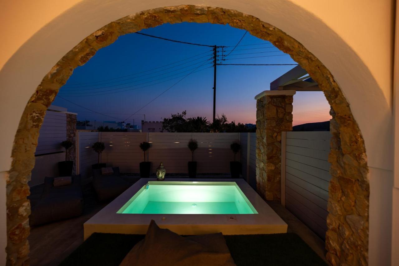 Kasteli Suites Perivolos  Exterior photo